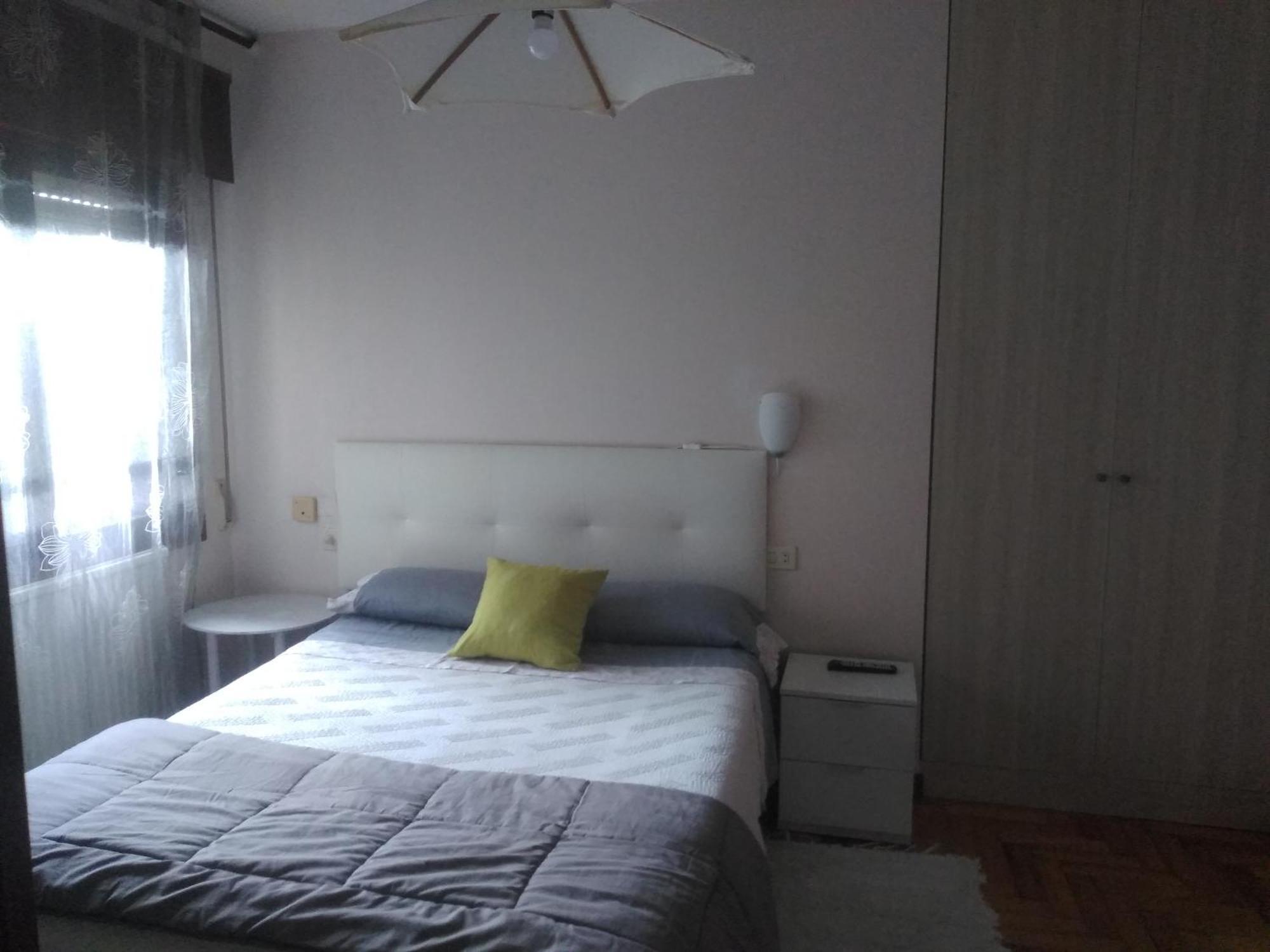 Hotel Solpor Vigo Dış mekan fotoğraf