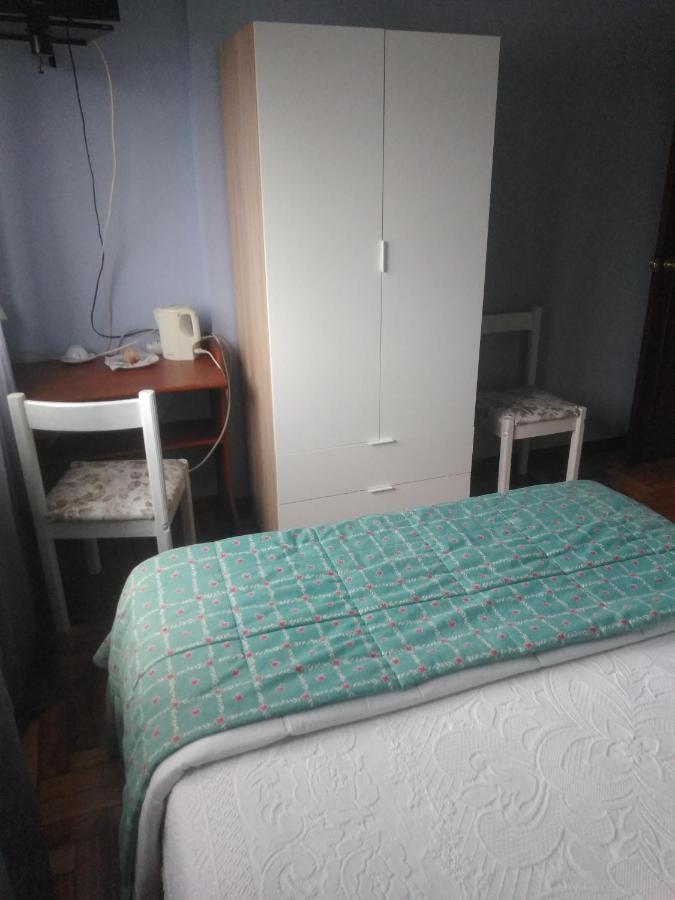 Hotel Solpor Vigo Dış mekan fotoğraf