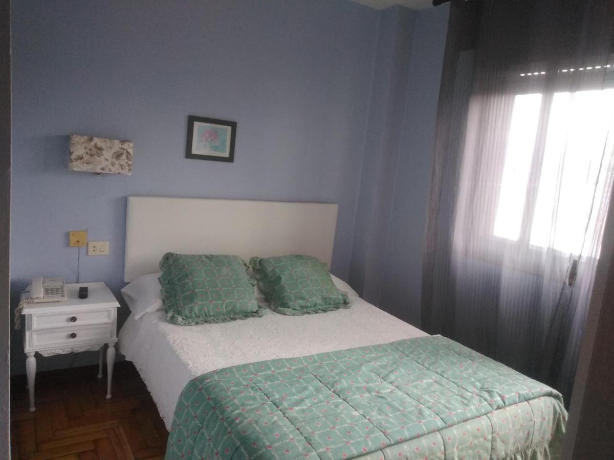 Hotel Solpor Vigo Dış mekan fotoğraf