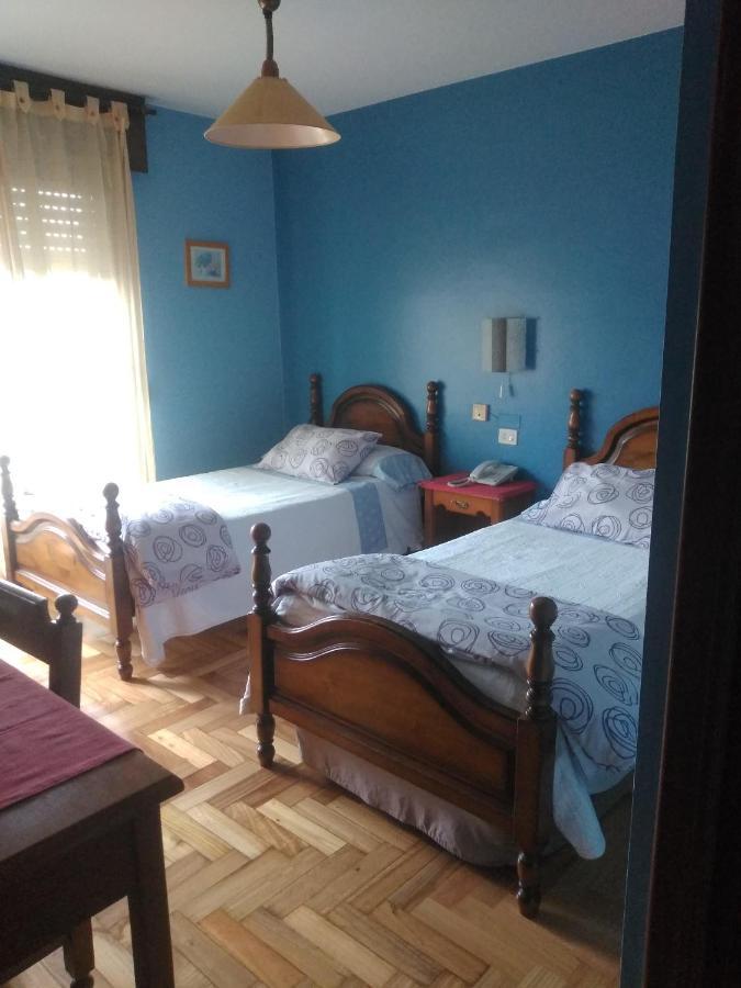 Hotel Solpor Vigo Dış mekan fotoğraf