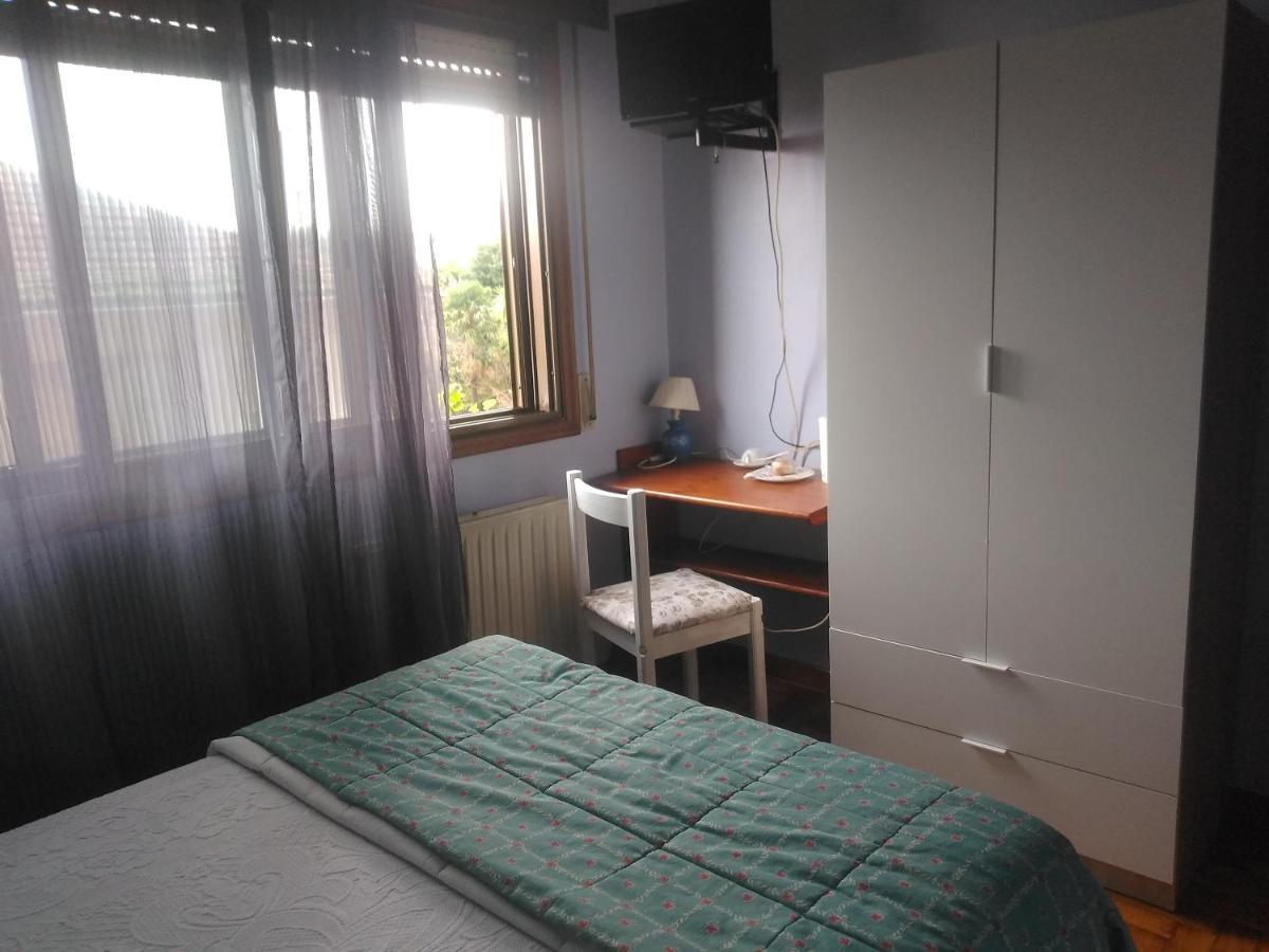 Hotel Solpor Vigo Dış mekan fotoğraf