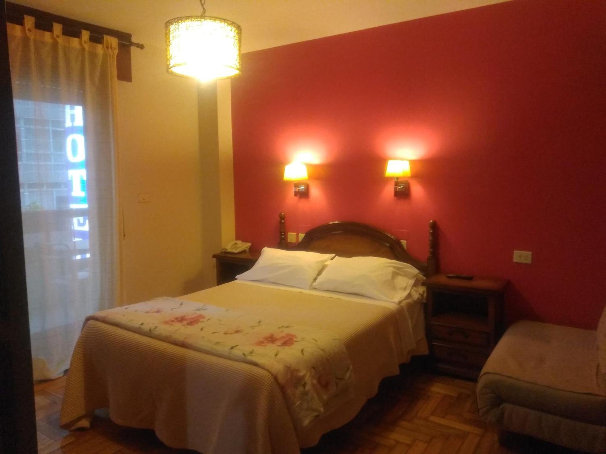 Hotel Solpor Vigo Dış mekan fotoğraf
