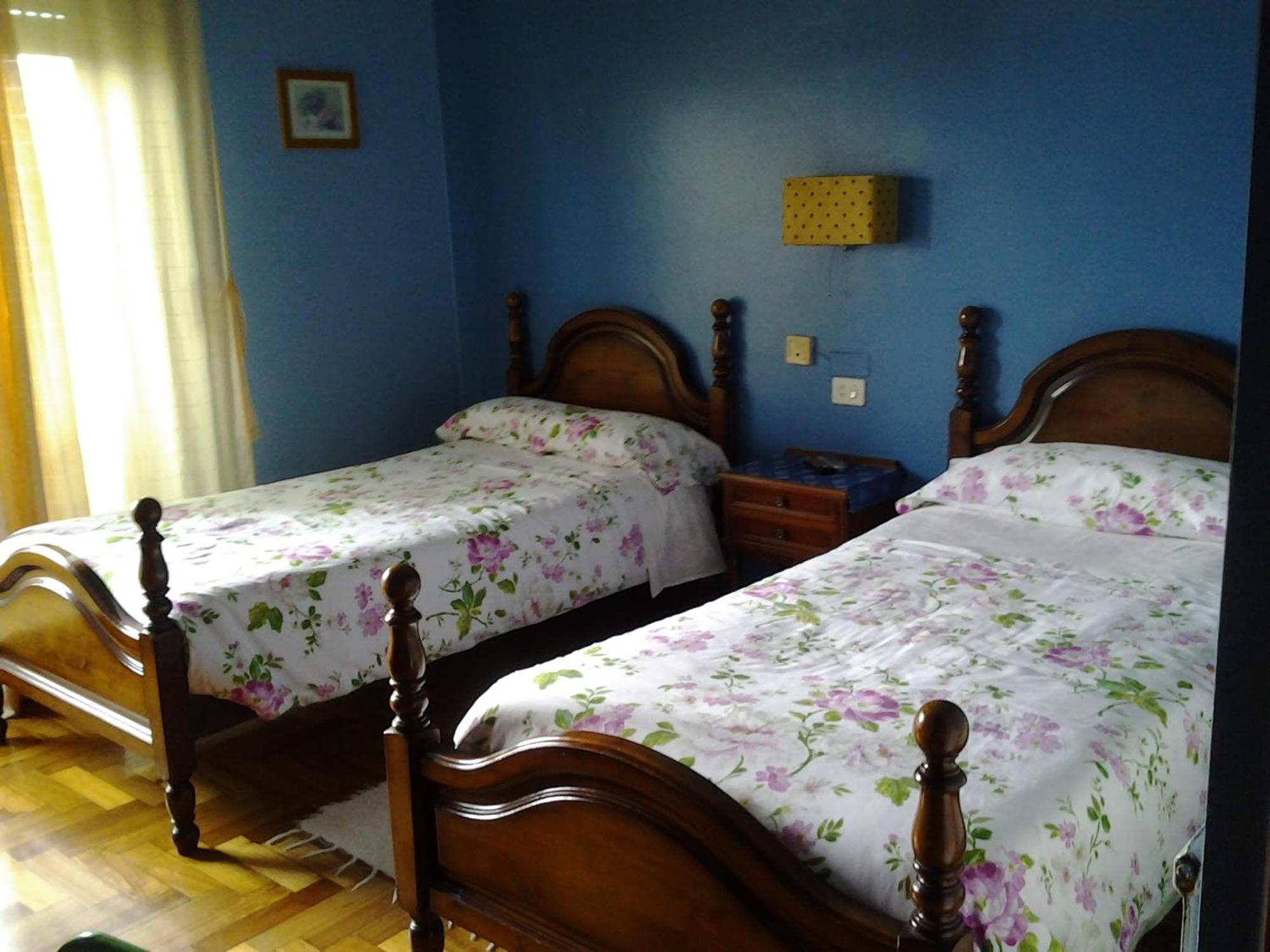 Hotel Solpor Vigo Dış mekan fotoğraf