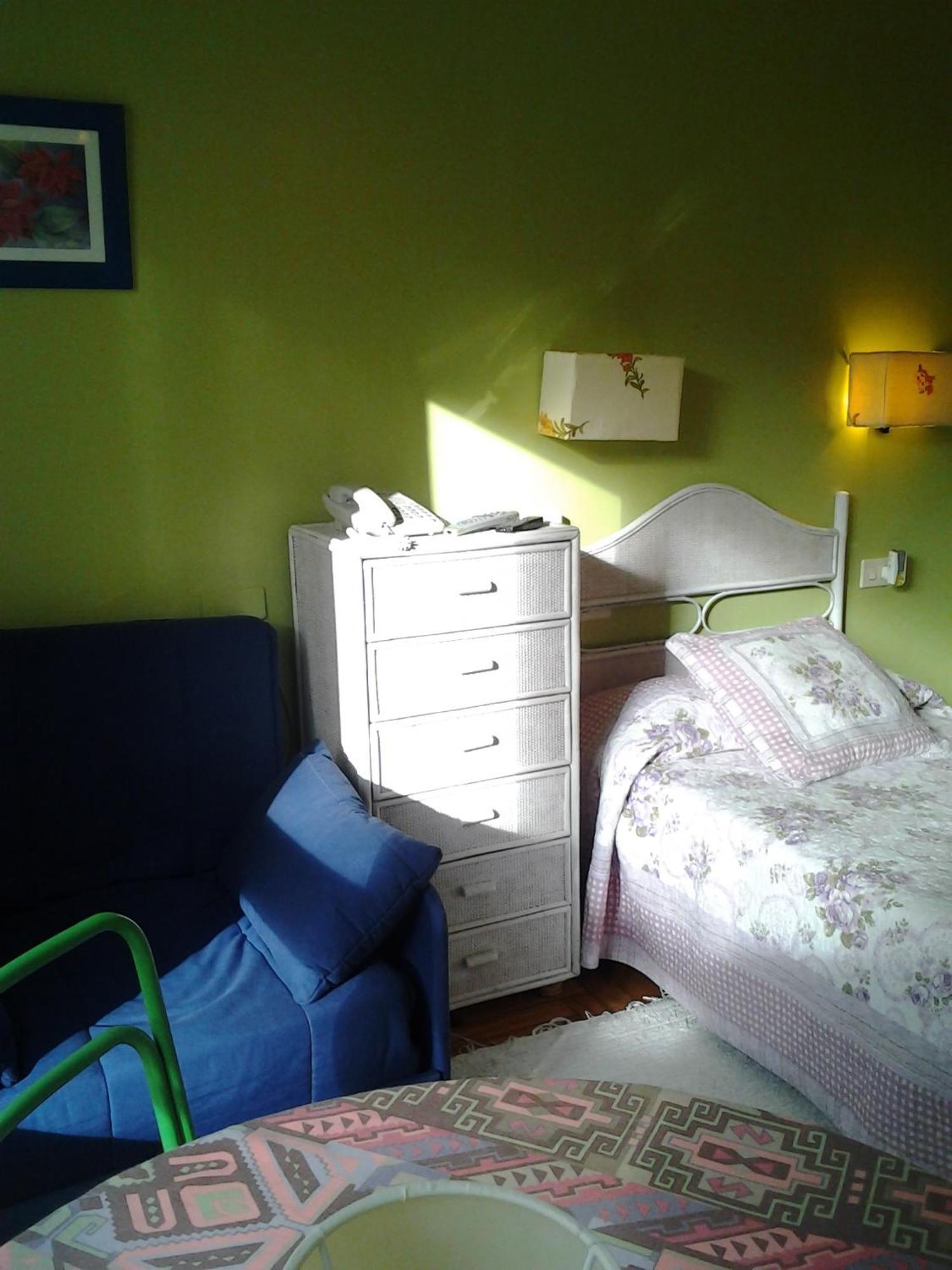 Hotel Solpor Vigo Dış mekan fotoğraf
