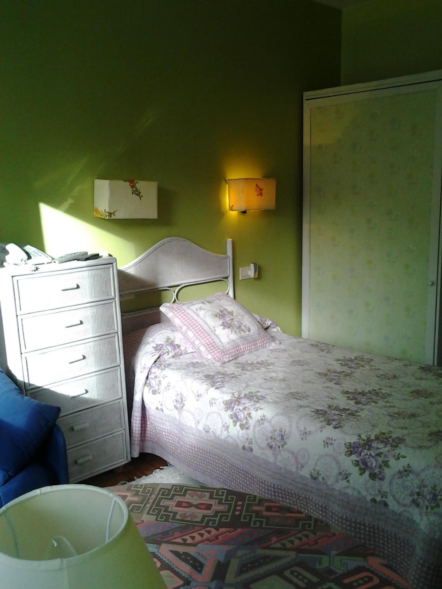Hotel Solpor Vigo Dış mekan fotoğraf
