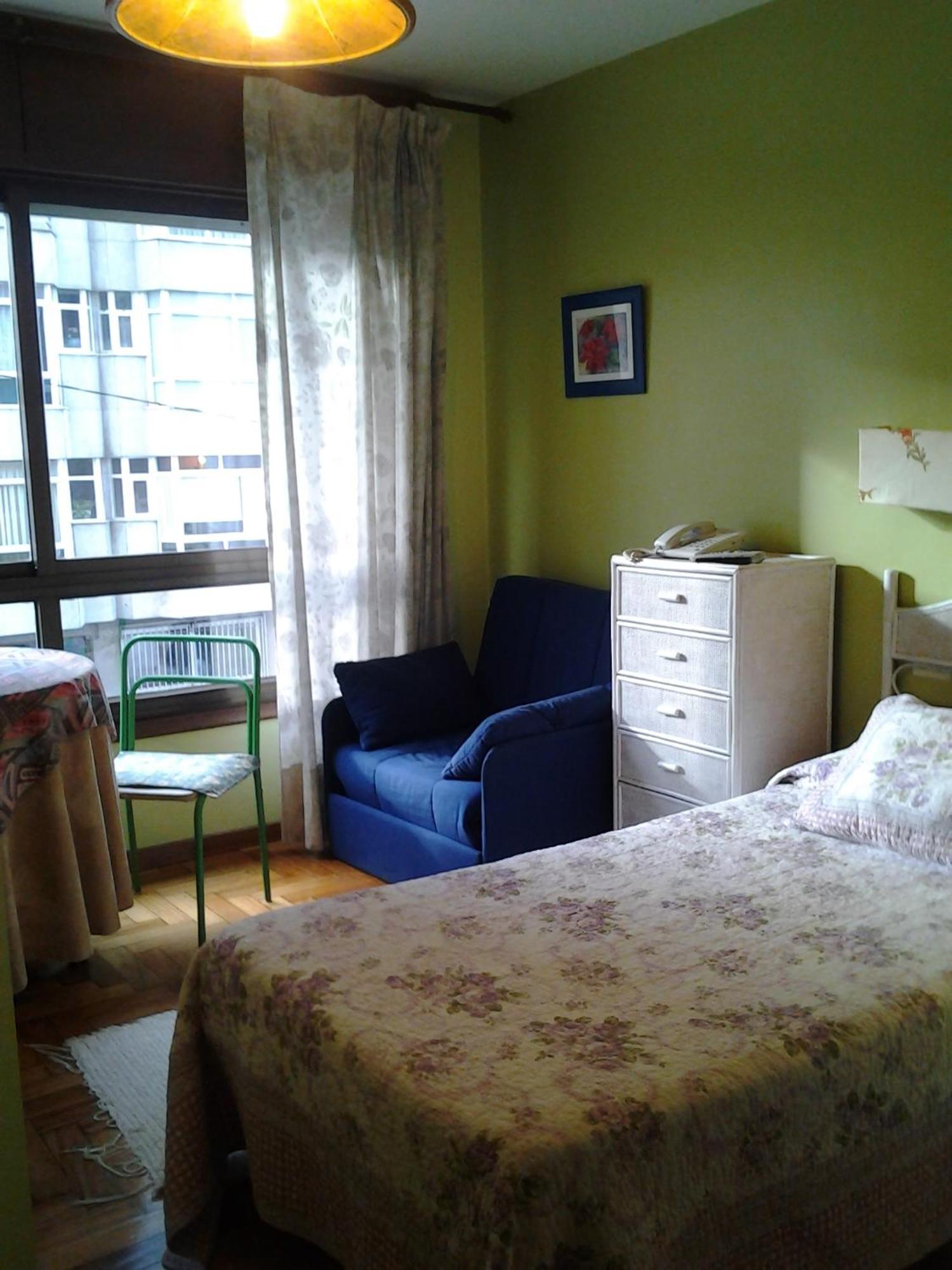 Hotel Solpor Vigo Dış mekan fotoğraf