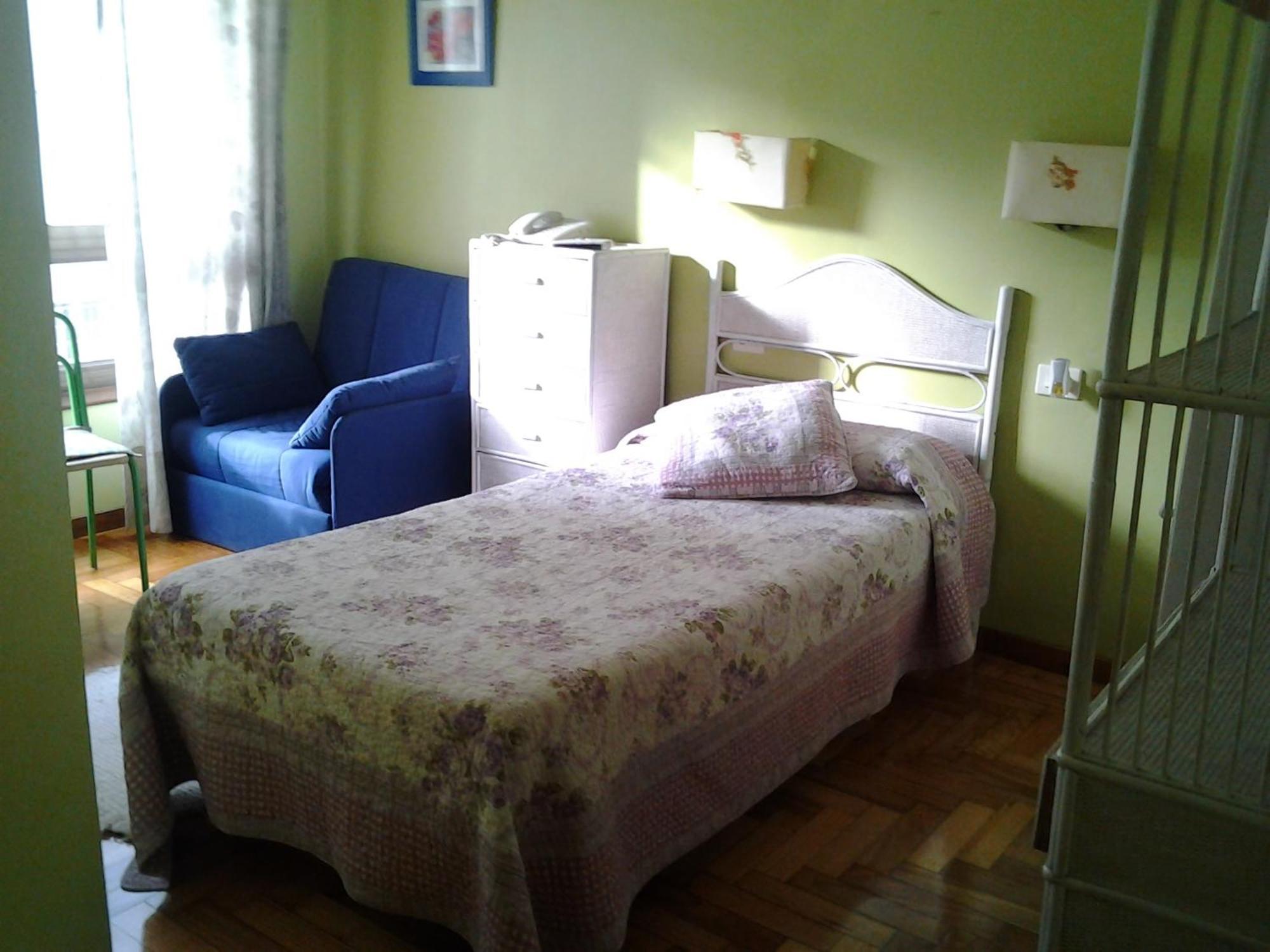 Hotel Solpor Vigo Dış mekan fotoğraf