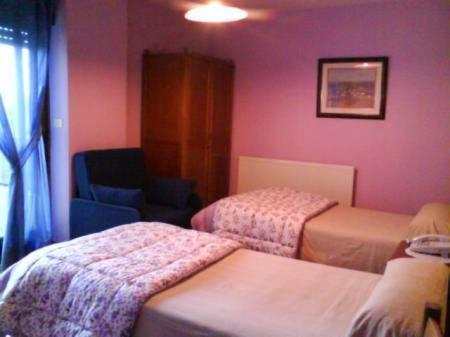 Hotel Solpor Vigo Dış mekan fotoğraf