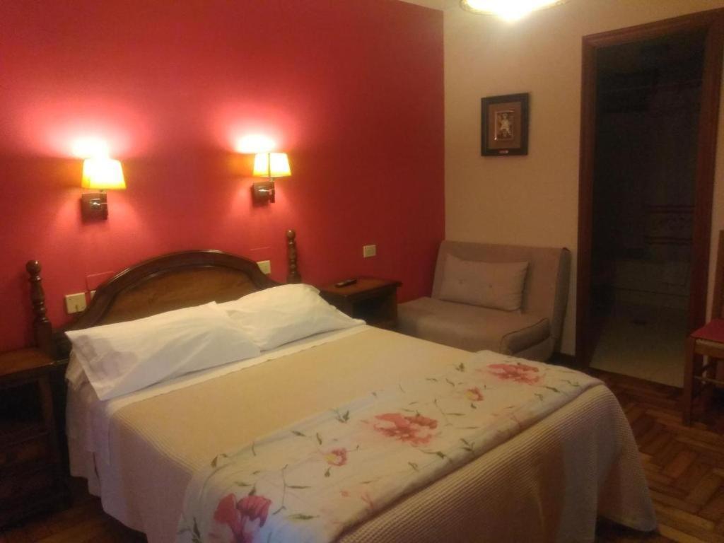 Hotel Solpor Vigo Dış mekan fotoğraf