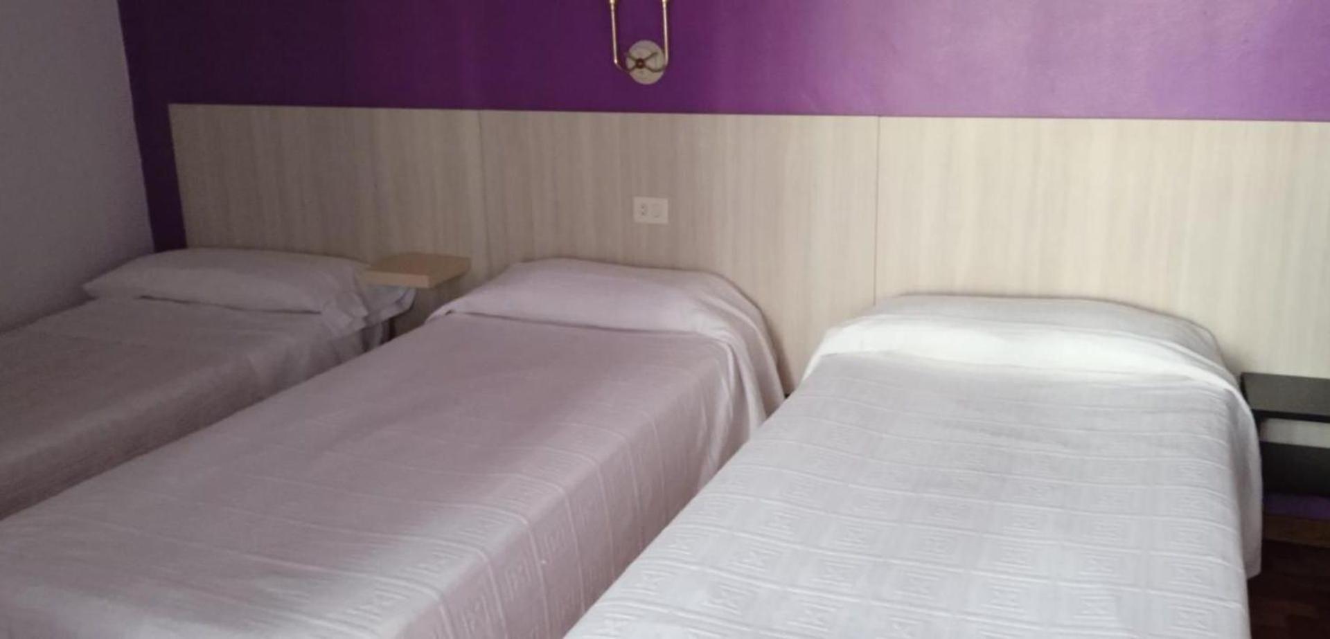 Hotel Solpor Vigo Dış mekan fotoğraf