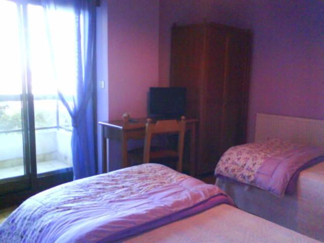Hotel Solpor Vigo Oda fotoğraf